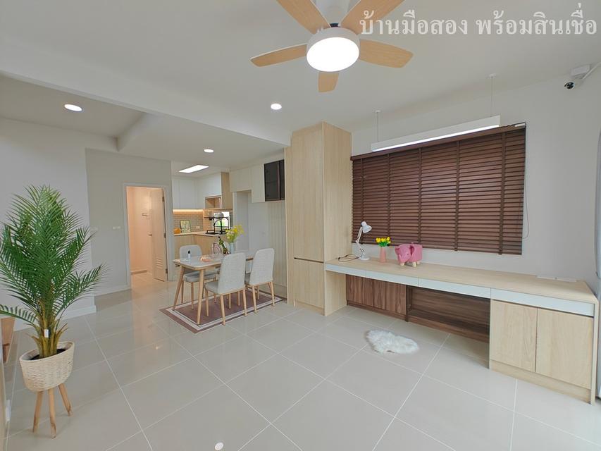 หมูบ้านภัสสร19 จตุโชติ 5