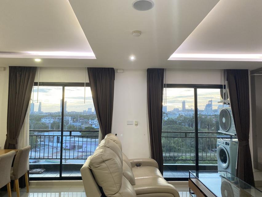 ให้เช่าคอนโดพัทยาใต้ 2 ห้องนอน The Blue Residence 11