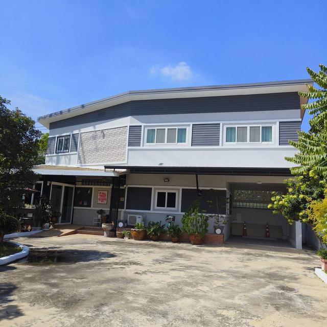 บ้านเดี่ยว 2 ชั้น  "หมู่บ้านชื่นสุข" บ้านเลขที่  :  112/174  🎉เลขดี มั่นคง มั่งคั่ง เจริญก้าวหน้ส🎉  เนื้อที่ดิน  :  132  ตร.ว.  3  ห้องนอน 3