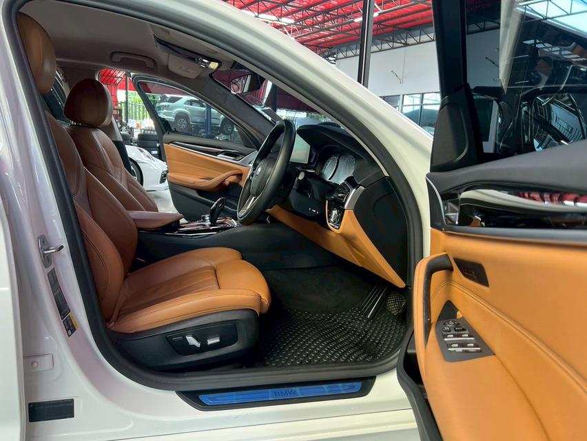 BMW 530e 2.0 ELITE LCi ปี 2021 7