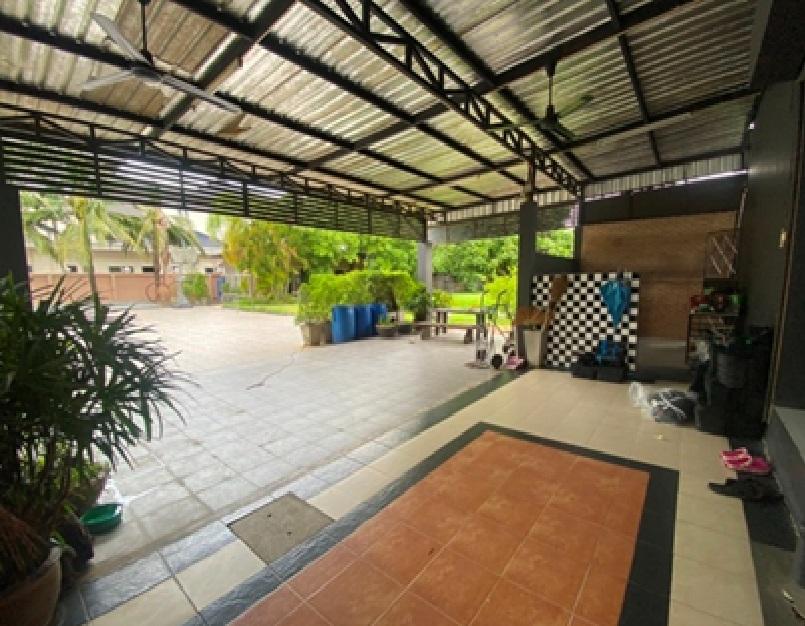 ให้เช่า Home Office , สำนักงาน 3 ชั้น ซอยเพชรเกษม 62 / พื้นที่ใช้สอย 400 ตารางเมตร / ตกแต่งสวยมาก / แอร์ทั้งหลัง 9 เครื่อง 3