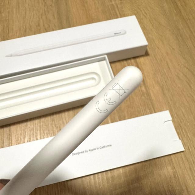 Apple Pencil gen 2