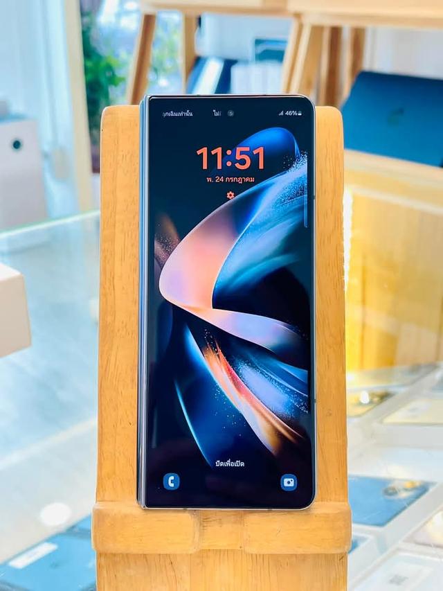 รีบขาย Galaxy Z Fold 4 4