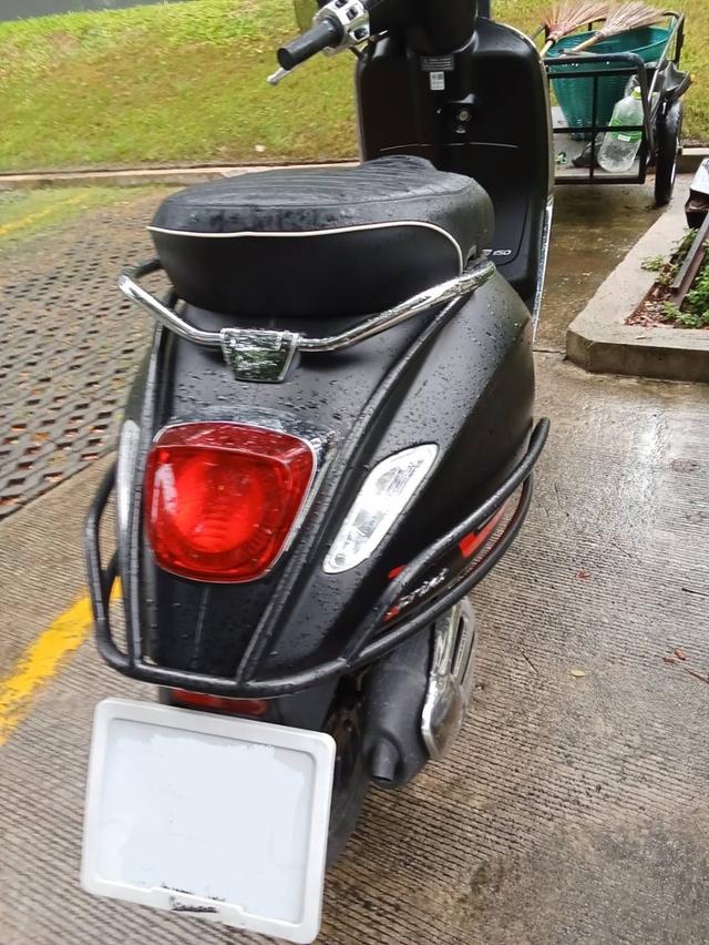 กันชนหน้า กันล้มหลัง vespa sprint 2