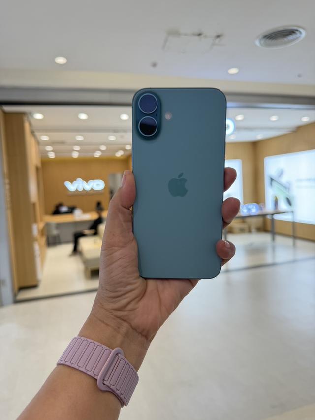 iPhone 16 Plus 256GB ผ่อนได้