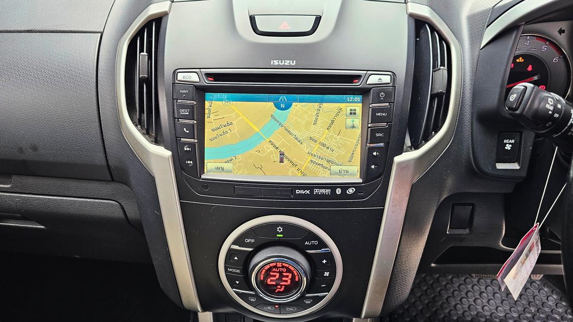 ขายรถ Isuzu MU-X 3.0 DVD ปี 2014 สีขาว เกียร์ออโต้ รูปที่ 15