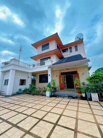 รหัสC6839 ขาย ให้เช่าบ้านเดี่ยว 3ชั้น บ้านรีโนเวทใหม่ เหมาะทำออฟฟิศสำนักงาน สตูดิโอไลฟ์สดและพักอาศั
