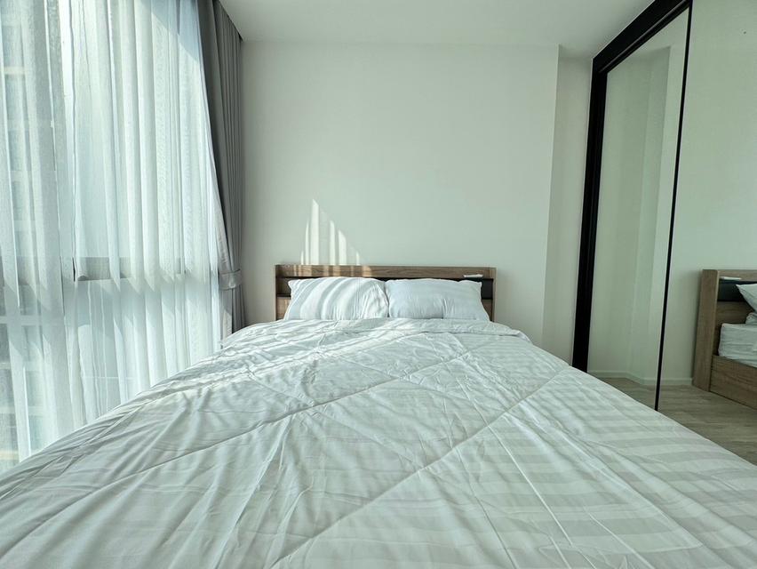 ห้องว่างให้เช่า เดอะ เคลฟ ริเวอร์ไลน์ เจ้าพระยา - วงศ์สว่าง @Line benoo.b 6