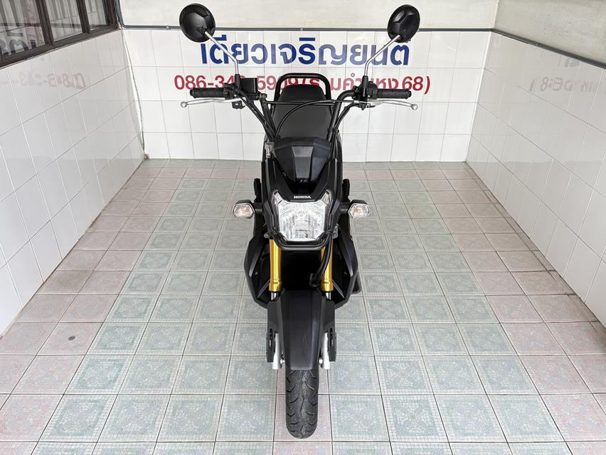 Zoomer-x มีผ่อน มีรับประกัน สภาพพร้อมใช้ รถมือเดียว ดูแลถึง ชุดสีสวย เครื่องเดิม ศูนย์ดี ท้ายไม่หอน วิ่ง5000 กลางปี65 2