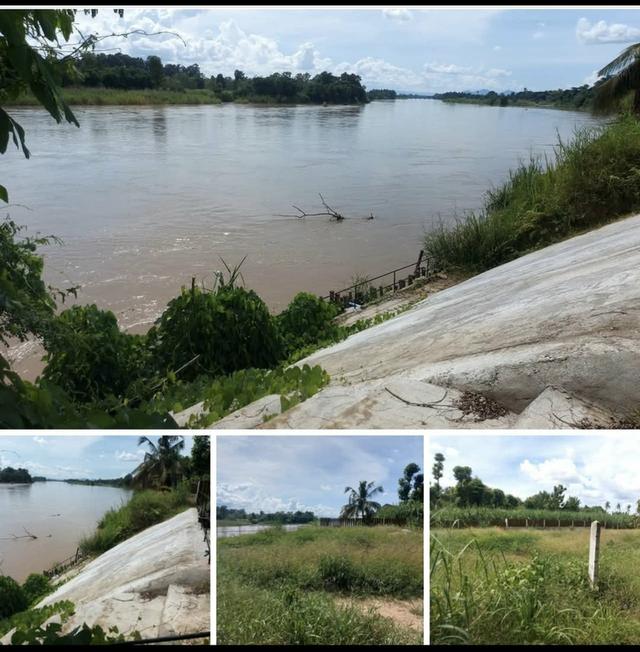 ขายที่ดินติดริมน้ำปิงกำแพงเพชร 2