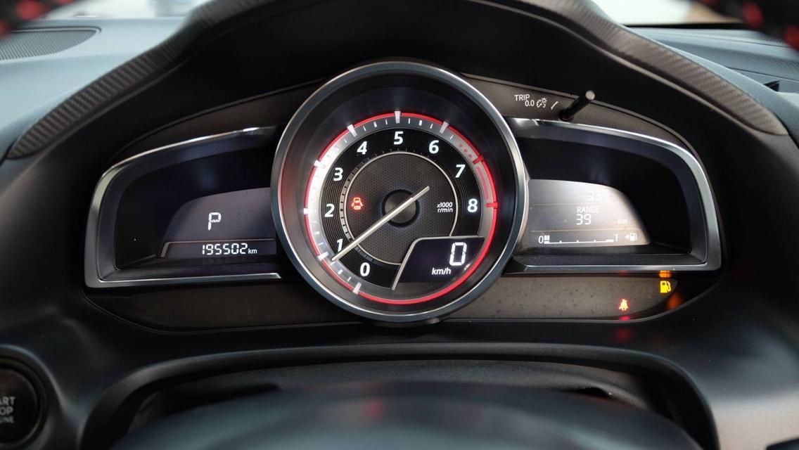 รหัสรถ KN6317 MAZDA3 2016 12
