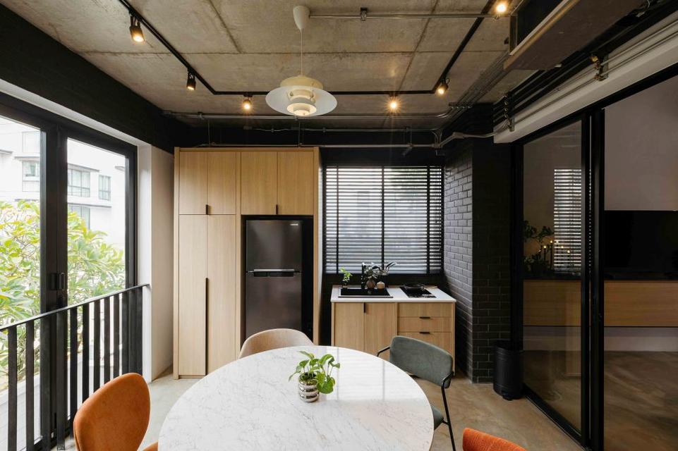 ขายบ้าน Monotown Studio 3.5 ชั้น ใจกลางเมืองเชียงใหม่ พร้อมเข้าอยู่ ทำเลดี ใกล้เซ็นทรัลเฟสติวัล 5