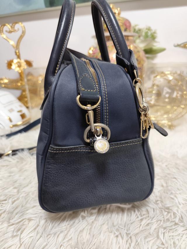 👜 [USED] Valentino Garavani Sport Tote Bagกระเป๋าถือและสะพายข้างแบรนด์หรู Valentino Garavani รูปที่ 10