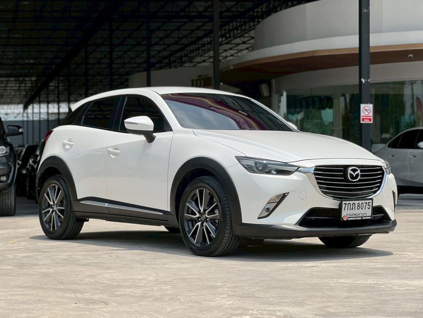 MAZDA CX-3 2.0 S ปี 2018 โฉม ปี15-ปัจจุบัน