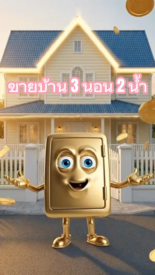 บ้านทาวเฮ้าส์ 3 นอน 2 น้ำ เจ้าของขายเอง รีโนเวทเรียบร้อย 15