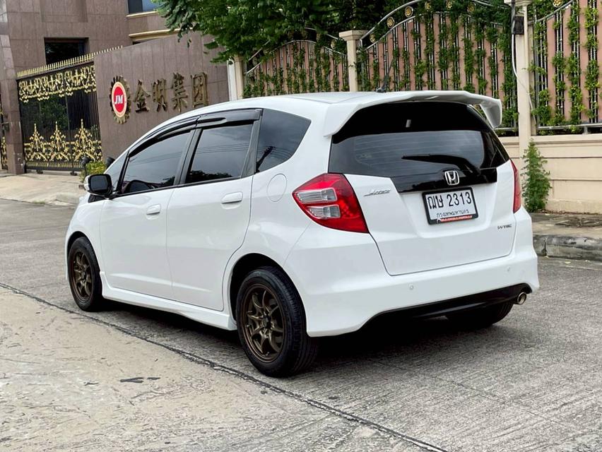 HONDA JAZZ 1.5 SV โฉมGE ปี 2009
