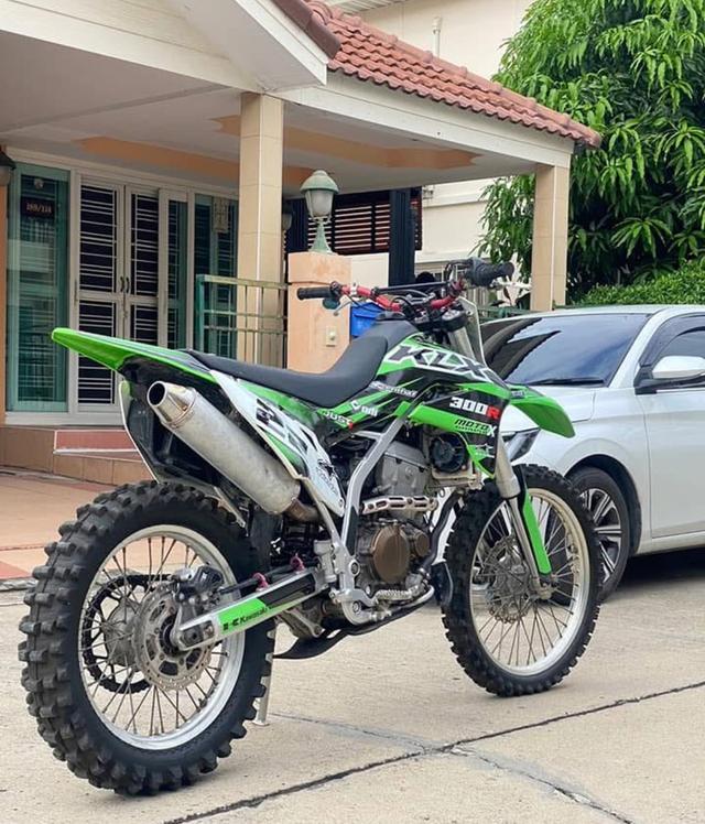 Kawasaki KLX 300 พร้อมขาย 2