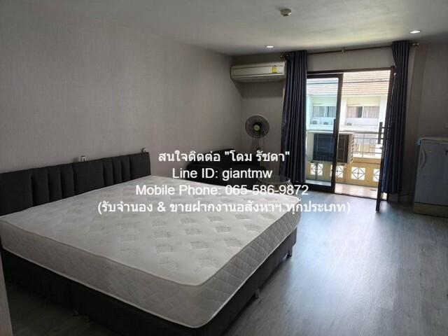 FOR RENT ห้องชุด สีลมเทอเรส Silom Terrace บรรยากาศน่าอยู่ 5