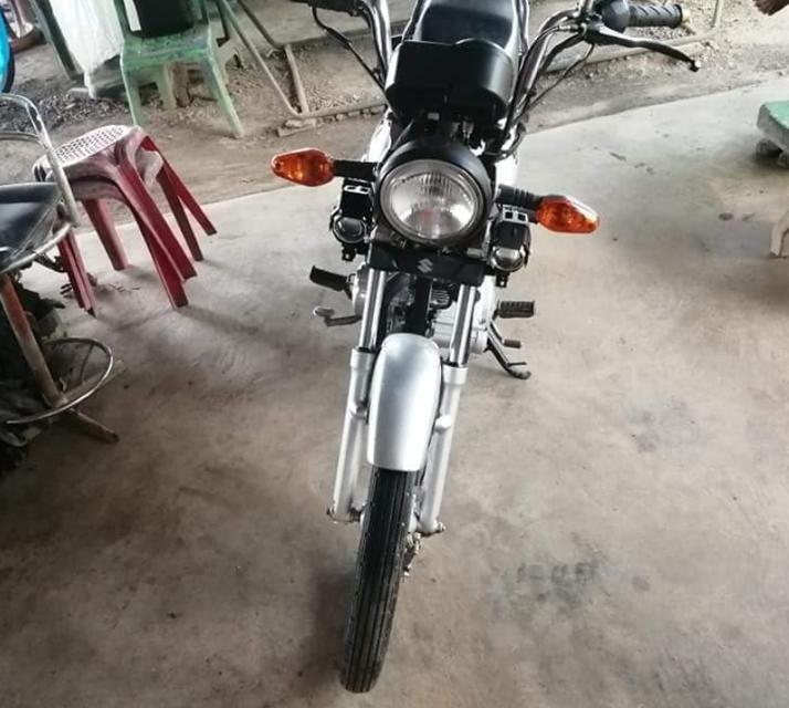 Suzuki GD110 HU ปล่อยขาย 3