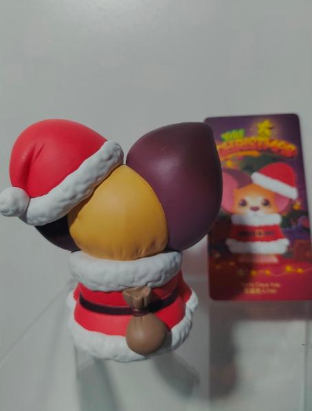 POP MART Yoki Christmas Series 3