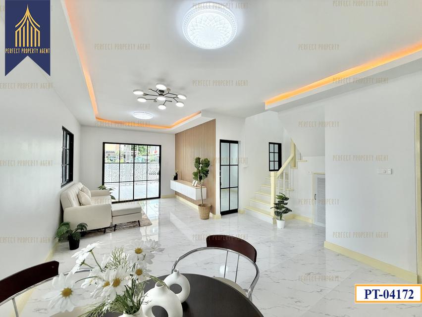 ขายบ้านพฤกษา 12 a สายไหม กรุงเทพฯพร้อมอยู่