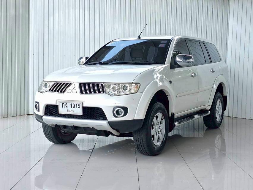 MITSUBISHI PAJERO SPORT 2.4 GLS ปี 2013