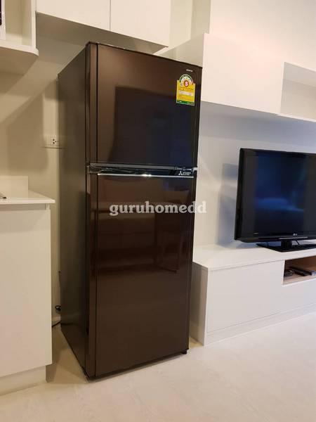 ให้เช่าคอนโด The Prodigy MRT บางแค ขนาด 35 ตรม 1นอน 1น้ำ ชั้น 10 เฟอร์ครบ พร้อมเข้าอยู่ - ghd000203R 4