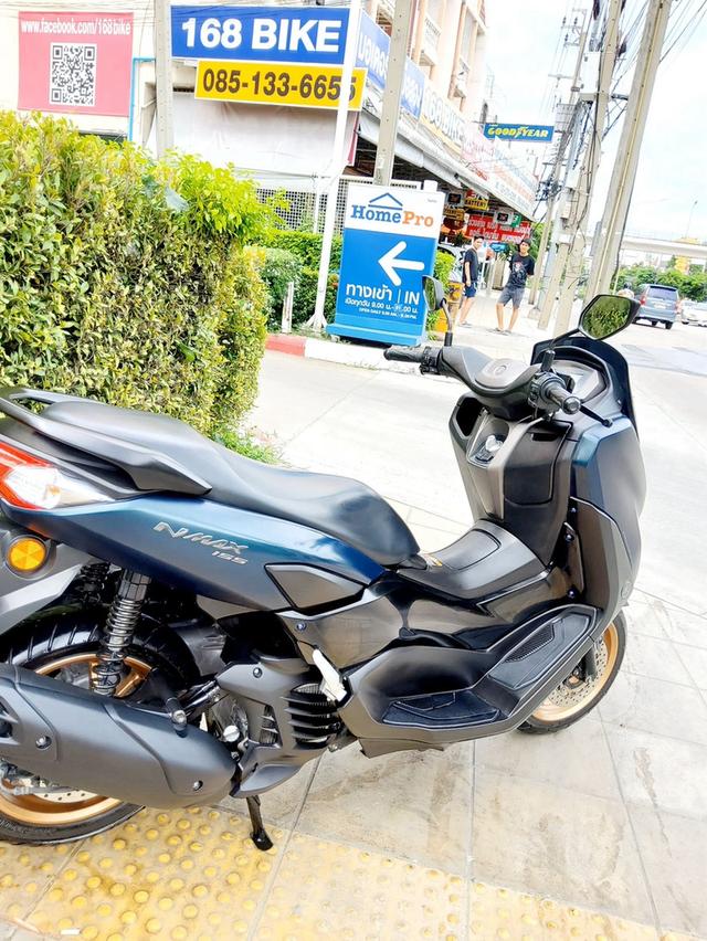 Yamaha Nmax 155 VVA ABS Y-connect ปี2023 สภาพเกรดA 3997 km เอกสารพร้อมโอน 6