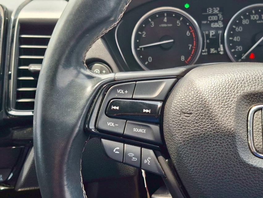 Honda City 1.5 SV 2021 9