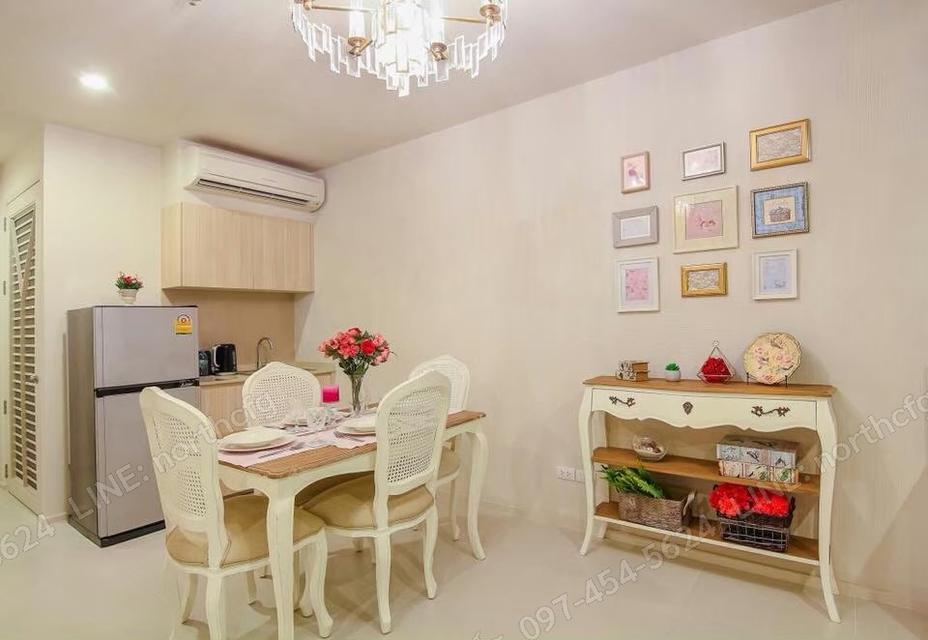 คอนโดวิวทะเล ชั้น 9 • บ้านทิวทะเล อความารีน ชะอำ-หัวหิน • เจ้าของขายเอง • รวมเฟอร์นิเจอร์ครบทั้งห้อง • 3.99 ล้านบาท 7