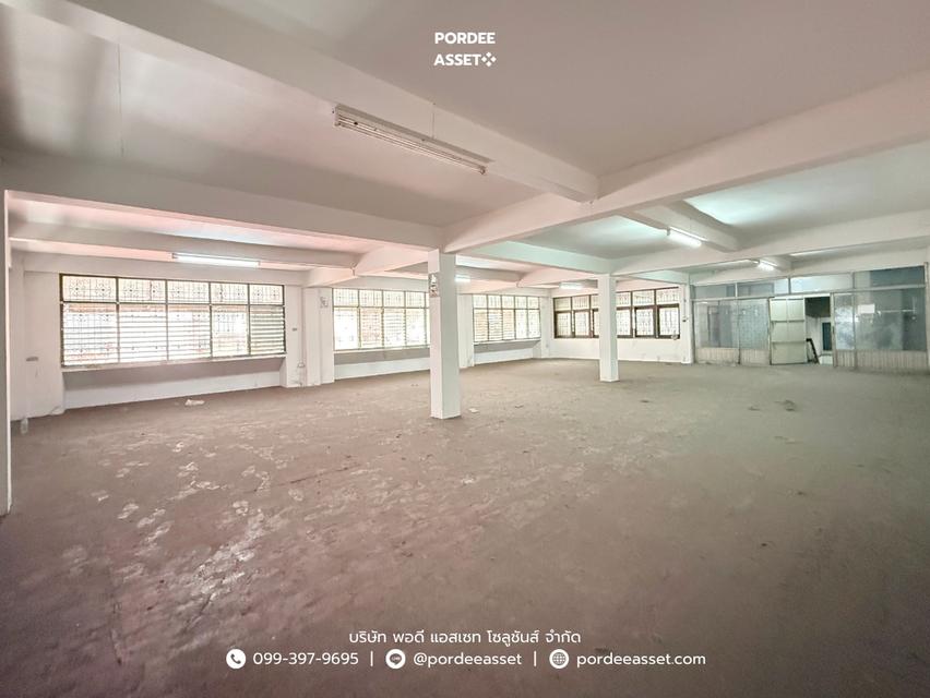 ขาย!! อาคารพาณิชย์ 4.5 ชั้น ติดถนนเพชรเกษม ปากซอยเพชรเกษม66 (หลังมุม ขนาด 101 ตร.ว.) ถ.เพชรเกษม บางแค กทม. ใกล้ MRT สถานีบางแค เพียง 50 เมตร  13