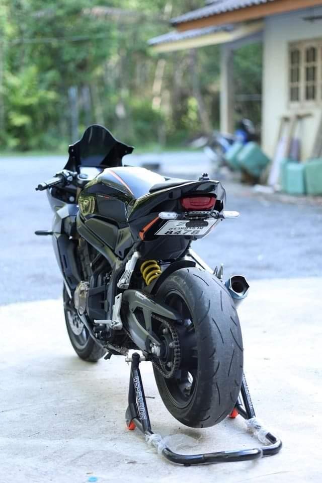 ขายรถ Honda cb650f มือเดียว 2