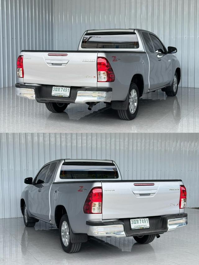 รถมือเดียว ไมล์น้อย กระบะแคป Toyota Revo 2.4 Entry Z Edition รูปที่ 6