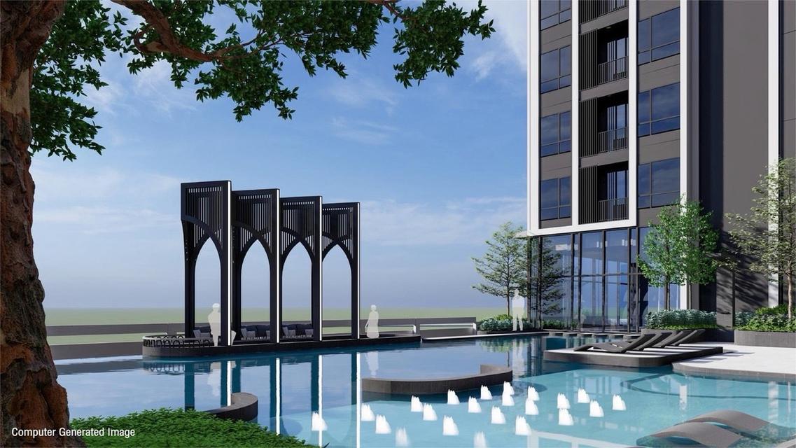 ขายดาวน์คอนโด Modiz Vault Kaset Sripatum ชั้น 6 ใกล้ BTS ศรีปทุม 500 ม. ลด 270,000 เหลือเพียง 2.74 ล้าน 11