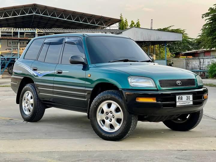 Toyota Rav4 ปล่อยขาย