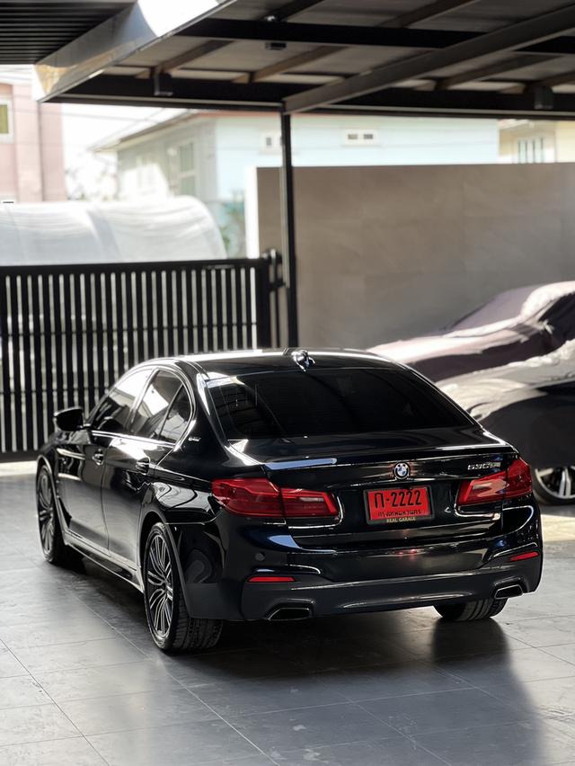 BMW 530e M Sport 14