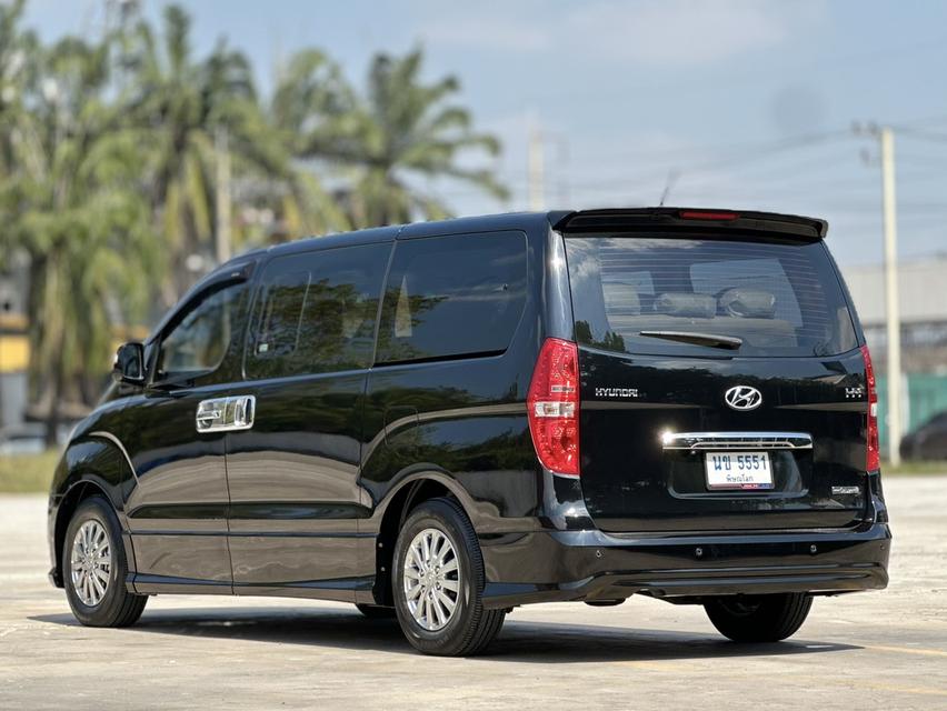 รหัสรถ PAT5551 🚙🚐HYUNDAI H1 2.5Deluxe ปี2016 5