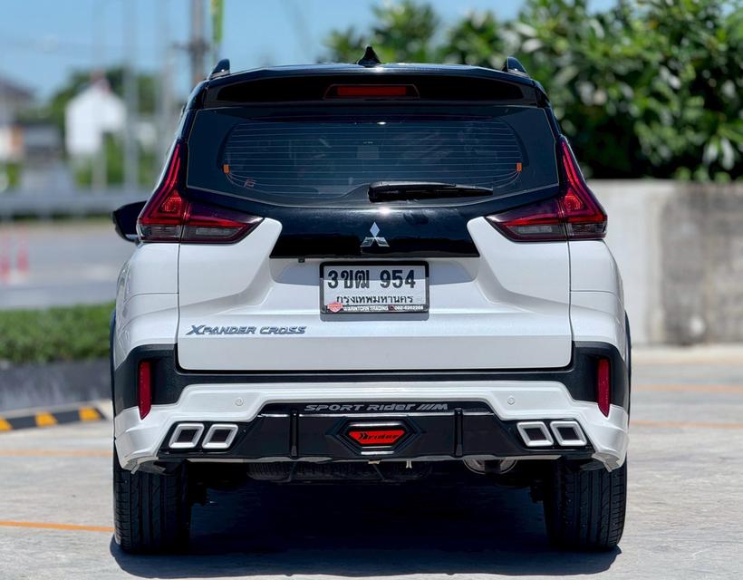 MITSUBISHI XPANDER ปี 21 ไมล์น้อย เจ้าของเดียว