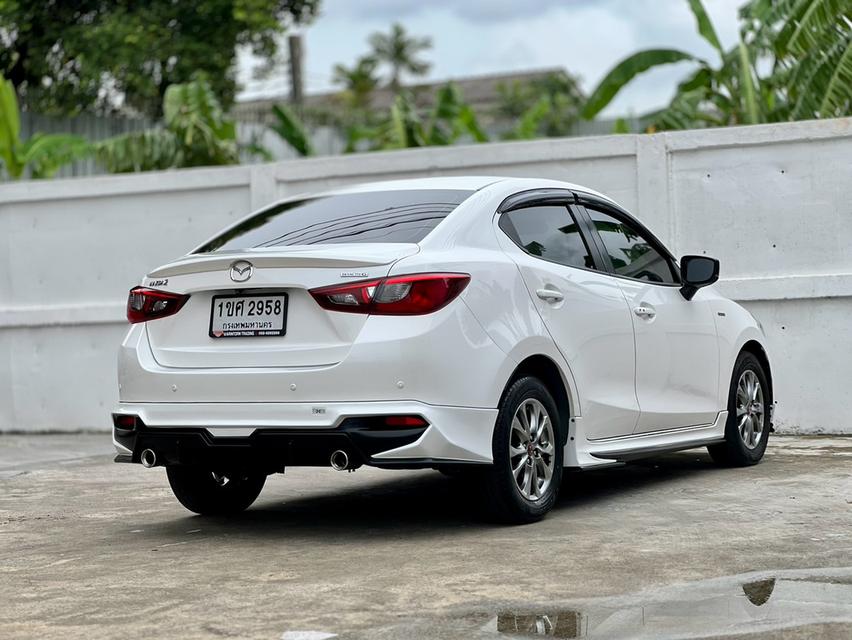 Mazda 2 100th Anniversary Edition ปี 2020 รุ่นพิเศษ รูปที่ 4