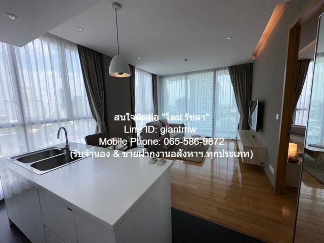 RENT ให้เช่า คอนโด. Aequa Sukhumvit 49 เอควา สุขมวิท 49 ขนาด = 60 SQ.M. 55000 THB ใกล้ BTS ทองหล่อ โครตถูก 6