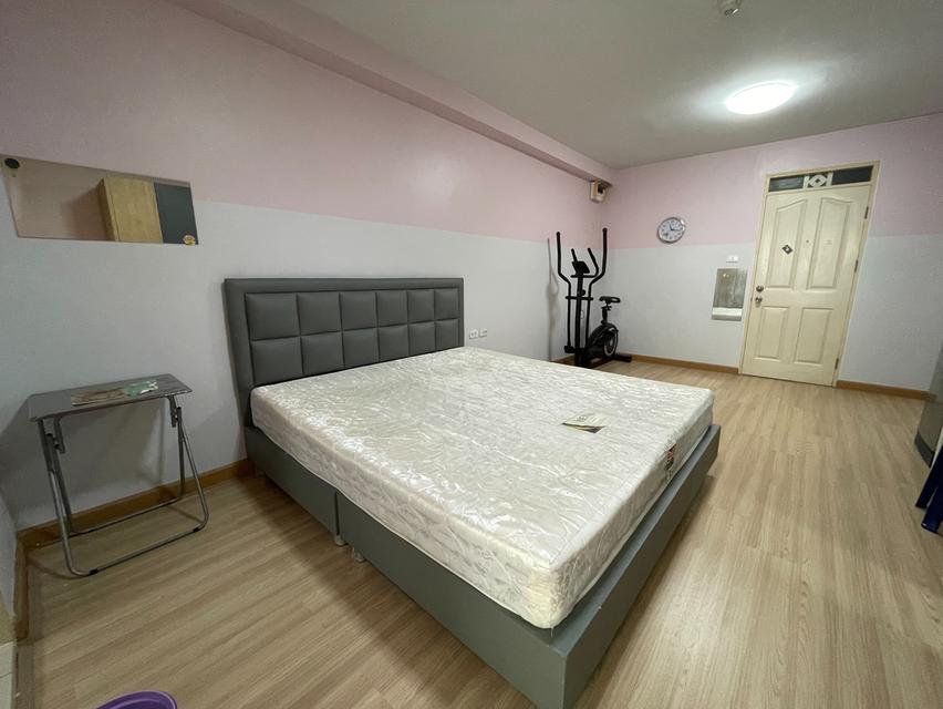 คอนโด City Home รัชดา – ปิ่นเกล้า ใกล้รถไฟฟ้า MRT บางอ้อ 6