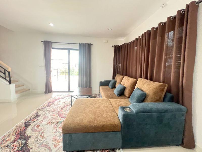 NC ON GREEN PALM PARK ลาดสวาย ลำลูกกา คลอง4  2