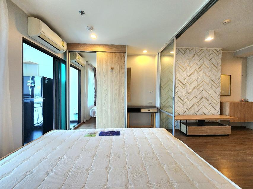 U Delight Residence Riverfront Rama 3 ห้องสวยพร้อมเข้าอยู่ 4