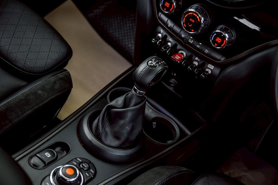 รหัสรถ CBL98 Mini CooperS Countryman 2.0 Hightrim AT 2019 16