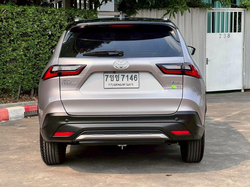Toyota Yaris Cross 1.5 2024 รูปที่ 6