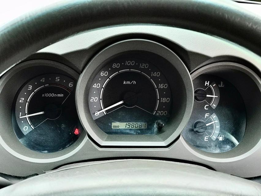 ขาย TOYOTA HILUX VIGO 2.5 E PRERUNNER DOUBLE CAB ปี 2011 เกียร์ธรรมดา 16