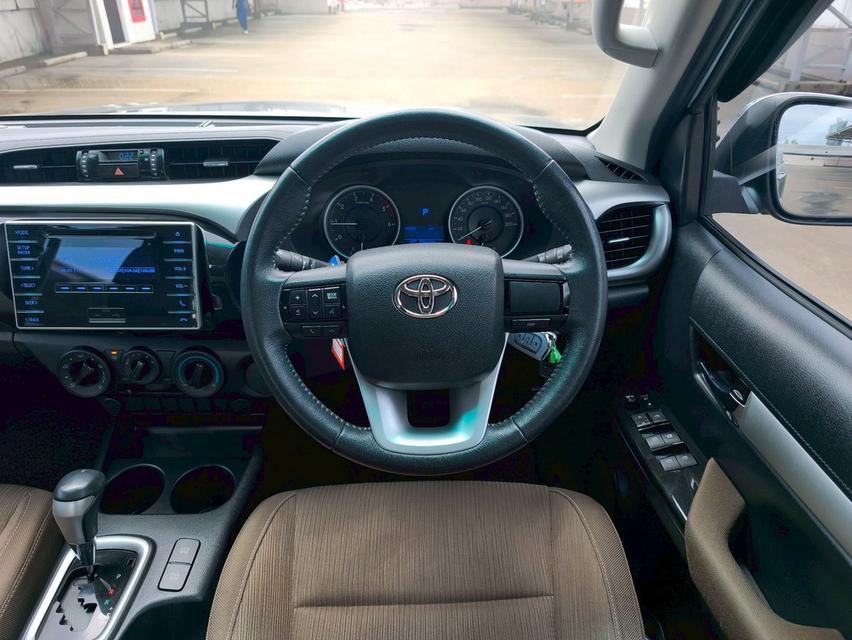 รหัสรถ CAT8813 2017 Toyota Revo 2.4E Prerunner ออโต้! 4ประตู 8