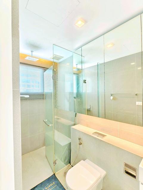 MRTพหลโยธิน 250 ม.ทำเลห้าแยกลาดพร้าว คอนโดเดอะ เซนต์ เรสิเดนเซส ห้องมุม ชั้น 38 2 นอน 2 น้ำ ใใกล้เซ็นทรัล ลาดพร้าว 450 ม 7