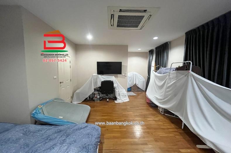  บ้านแฝด โครงการ เสนาพาร์ค วิลล์ รามอินทรา - วงแหวน เนื้อที่ 43.9 ตรว. (ซอยรามอินทรา 83) แขวงคันนายาว เขตคันนายาว  7