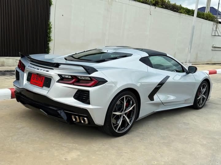 ขาย Chevrolet Corvette 4